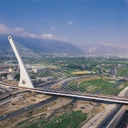 Puente De La Unidad, Nuevo León, Mexico