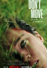 Don't Move (2024)