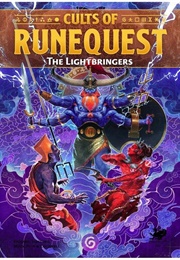 Cults of Runequest: The Lightbringers (Various)