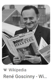 Rene Goscinny (Goscinny)