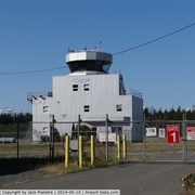 YBL - Campbell River Airport