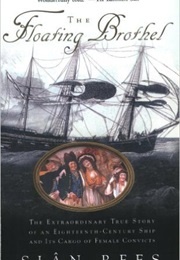 The Floating Brothel (Rees, Sian)