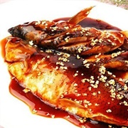 West Lake Fish in Vinegar Gravy