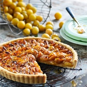Tarte Aux Mirabelles