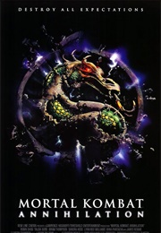 Mortal Kombat: Annihilation (1997)