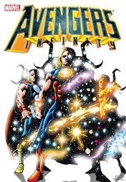 Avengers: Infinity (2000) (Roger Stern)