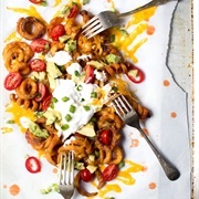 Jalapeno Curly Fries