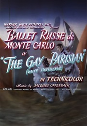The Gay Parisian (1941)