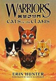 Cats of the Clans (Field Guide 2)
