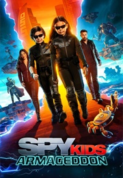 Spy Kids: Armageddon (2023)