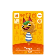 Tangy (Animal Crossing - Series 3)