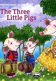 The Three Little Pigs (Teresa Mlawer)