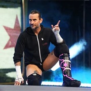 CM Punk