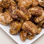 Butter Toffee Pecans