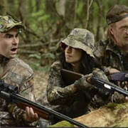 Schitt's Creek: "Turkey Shoot" (S1,E7)