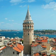 Galata Tower, Turkey