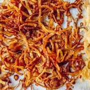 Homemade Crispy Fried Onions