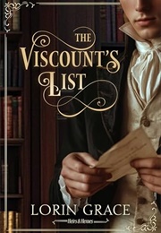 The Viscount's List (Lorin Grace)