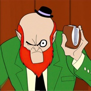 S3.E2: Harvey's Civvy