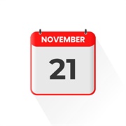 November 21