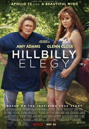 Glenn Close - Hillbilly Elegy (2020)