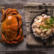 Atlantic Rock Crab (Cancer Irroratus)