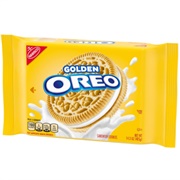 Golden Oreos
