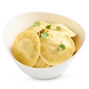 American Alligator Ravioli