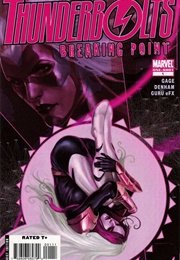 Thunderbolts: Breaking Point #1 (Christopher Gage)