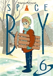 Space Boy Vol. 6 (Stephen McCranie)