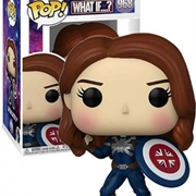 968; POP! Captain Carter Stealth Suit