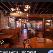 Fish Market, Old Town