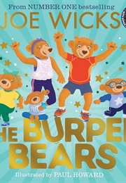 The Burpee Bears (Joe Wicks)