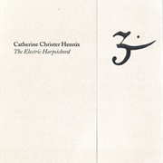 Catherin Christer Hennix - The Electric Harpsichord