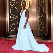 Lupita Nyong'o, 2014