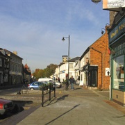 Ongar, Essex