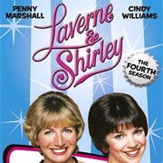 Laverne & Shirley Season 4