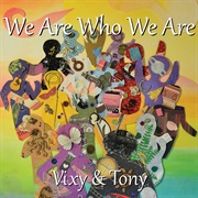 Burn It Down - Vixy & Tony