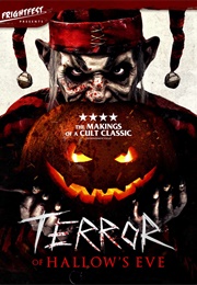 The Terror of Hallows' Eve (2017)
