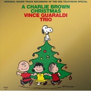 Vince Guaraldi Trio, "O Tannenbaum"