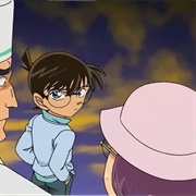 S27.E4: Conveyor Belt Sushi Mystery: Part 2