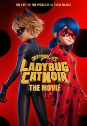 Miraculous: Ladybug & Cat Noir, the Movie‏ (2023)