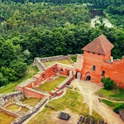 Turaida Castle, Latvia