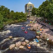Wausau Whitewater Park