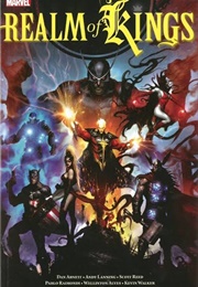 Realm of Kings (Dan Abnett, Andy Lanning)