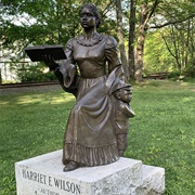 Harriet E. Wilson Memorial, New Hampshire