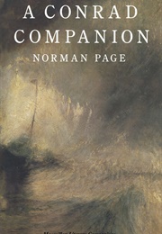 A Conrad Companion (Norman Page)