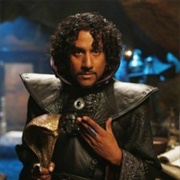 Jafar (Naveen Andrews)