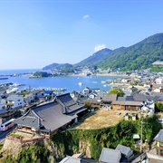 Tomonoura Port Town (Ponyo)