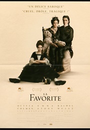 The Favorite (2018)